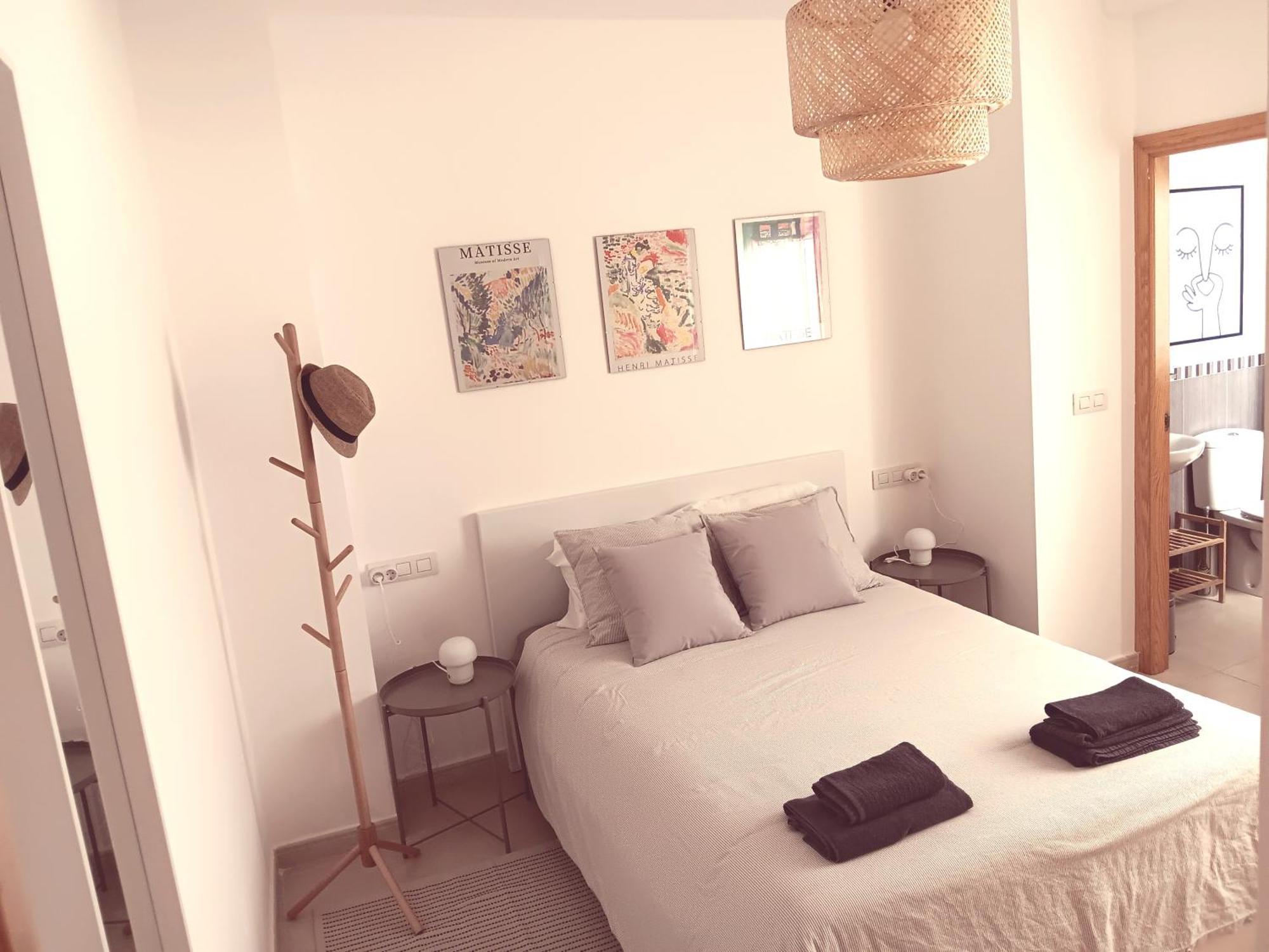Apartamento En Águilas Exterior foto